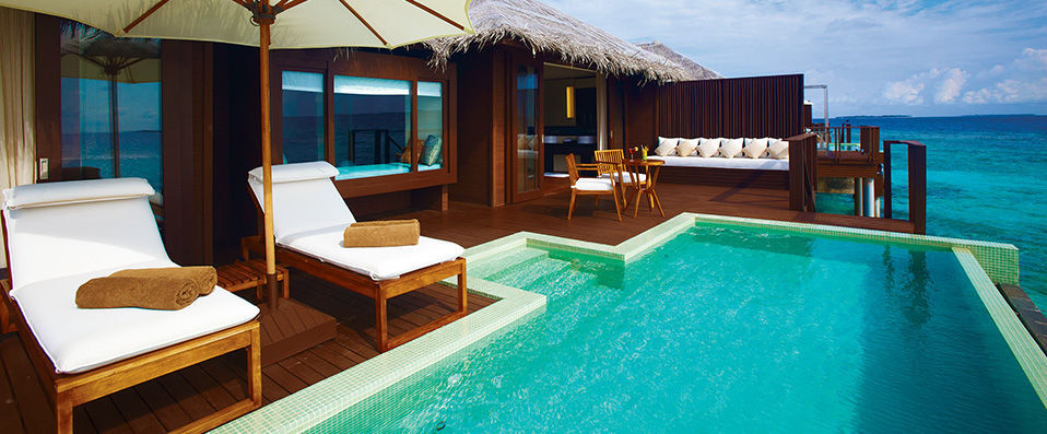 ZITAHLI RESORT & SPA ★★★★★ - Par Guillaume Pecheur, correspondant de VeryChic - Kuda Kunafaru, Maldives