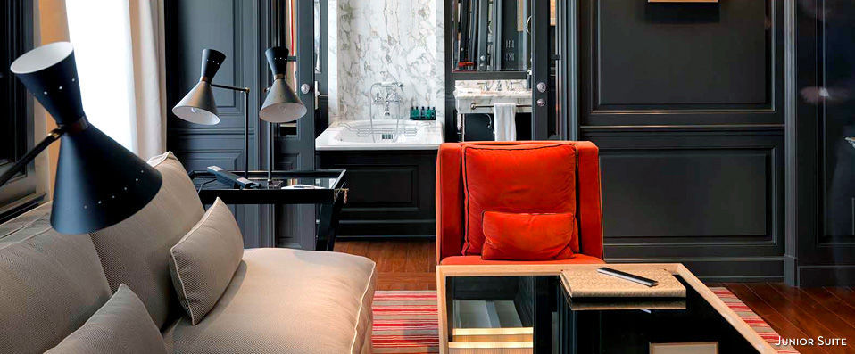 Marquis Faubourg Saint-Honoré ★★★★★ - Opulence and elegance in a former hôtel particulier. - Paris, France