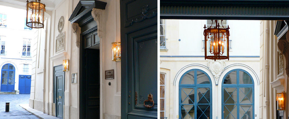Marquis Faubourg Saint-Honoré ★★★★★ - Opulence and elegance in a former hôtel particulier. - Paris, France