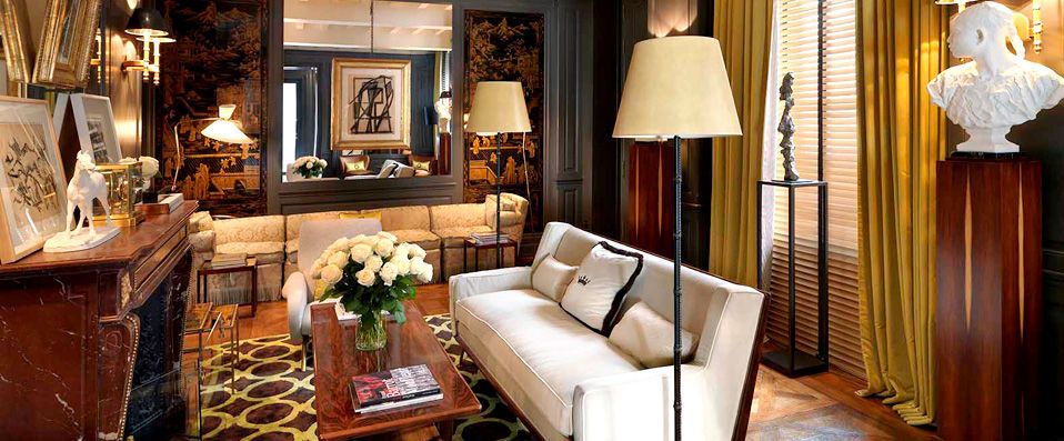 Marquis Faubourg Saint-Honoré ★★★★★ - Opulence and elegance in a former hôtel particulier. - Paris, France