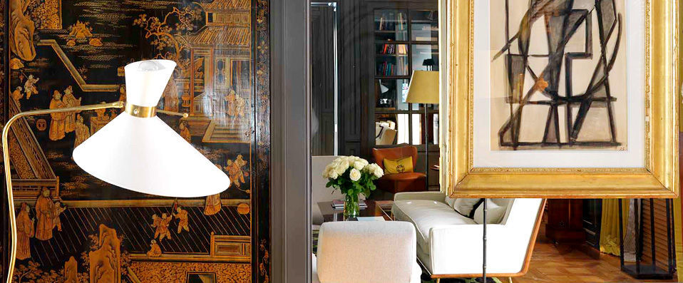 Marquis Faubourg Saint-Honoré ★★★★★ - Opulence and elegance in a former hôtel particulier. - Paris, France