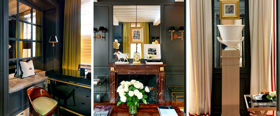 Marquis Faubourg Saint-Honoré ★★★★★ - Opulence and elegance in a former hôtel particulier. - Paris, France