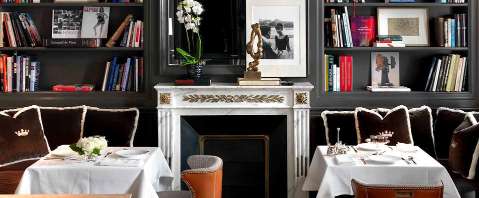 Marquis Faubourg Saint-Honoré ★★★★★ - Opulence and elegance in a former hôtel particulier. - Paris, France