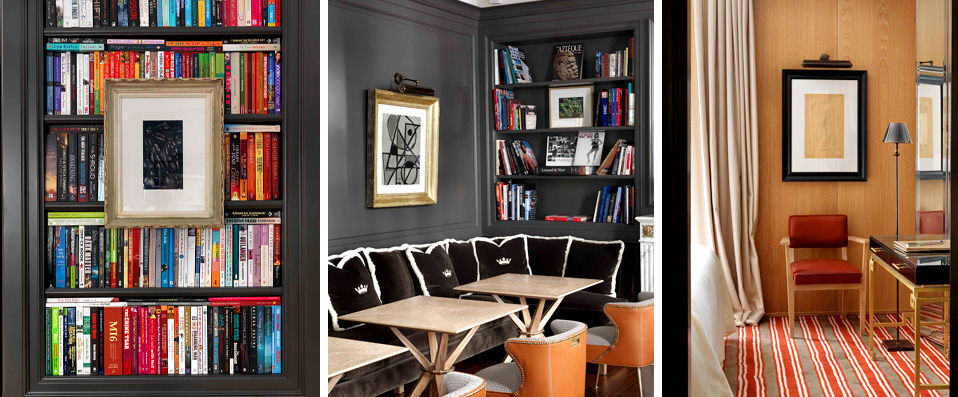 Marquis Faubourg Saint-Honoré ★★★★★ - Opulence and elegance in a former hôtel particulier. - Paris, France