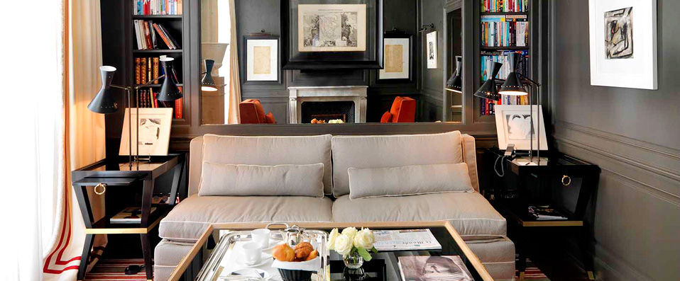 Marquis Faubourg Saint-Honoré ★★★★★ - Opulence and elegance in a former hôtel particulier. - Paris, France