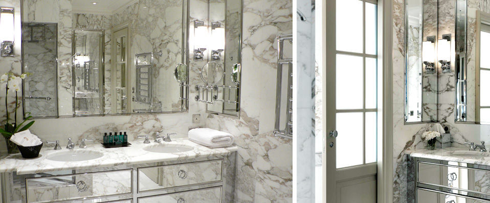 Marquis Faubourg Saint-Honoré ★★★★★ - Opulence and elegance in a former hôtel particulier. - Paris, France