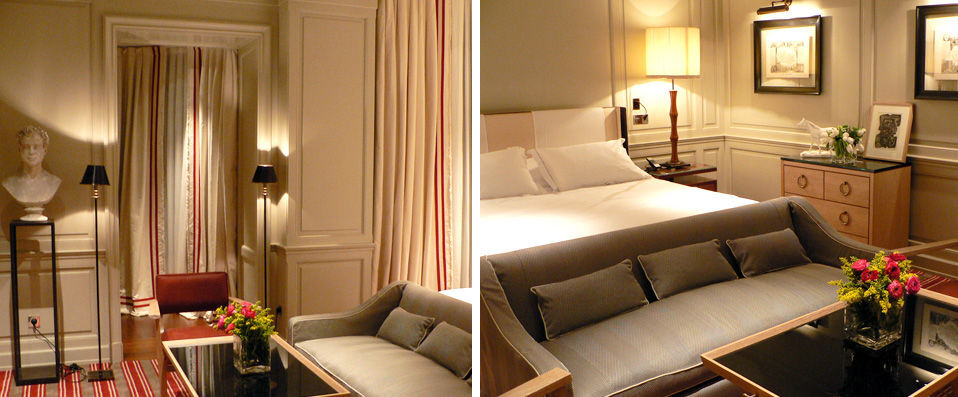 Marquis Faubourg Saint-Honoré ★★★★★ - Opulence and elegance in a former hôtel particulier. - Paris, France