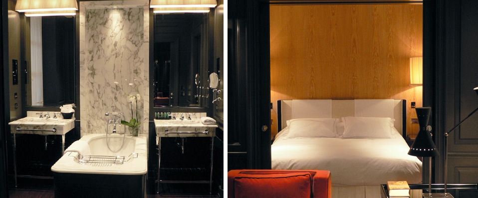 Marquis Faubourg Saint-Honoré ★★★★★ - Opulence and elegance in a former hôtel particulier. - Paris, France