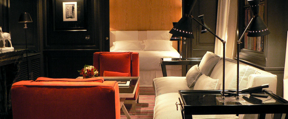 Marquis Faubourg Saint-Honoré ★★★★★ - Opulence and elegance in a former hôtel particulier. - Paris, France