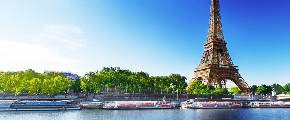 Marquis Faubourg Saint-Honoré ★★★★★ - Opulence and elegance in a former hôtel particulier. - Paris, France