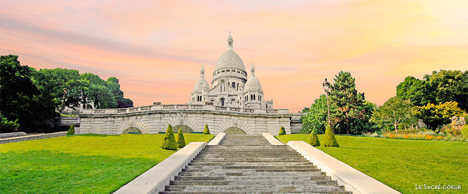 Marquis Faubourg Saint-Honoré ★★★★★ - Opulence and elegance in a former hôtel particulier. - Paris, France