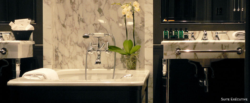 Marquis Faubourg Saint-Honoré ★★★★★ - Boutique hôtel, Suites luxueuses et historiques au cœur du 8e arrondissement. - Paris, France