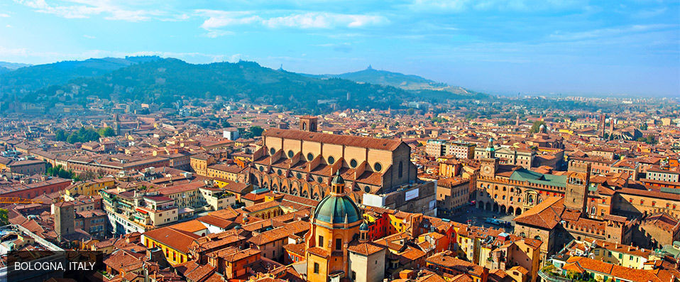 UNAHOTELS Bologna Centro ★★★★ - Experience the culture, gastronomy, and beauty of Bologna. - Bologna, Italy