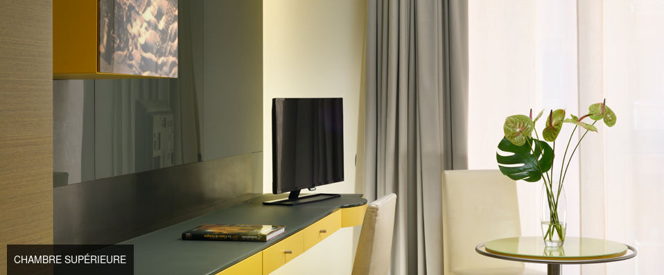 UNAHOTELS Bologna Centro ★★★★ - À la découverte des trois facettes de Bologne. - Bologne, Italie