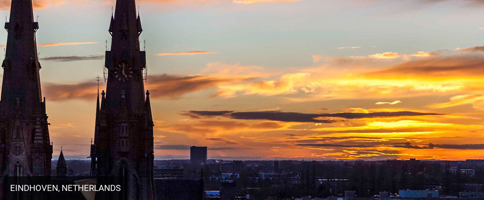 Pullman Eindhoven Cocagne ★★★★ - Enjoy a tech-savvy stay at the hotel in the design capital of the Netherlands. - Eindhoven, Netherlands