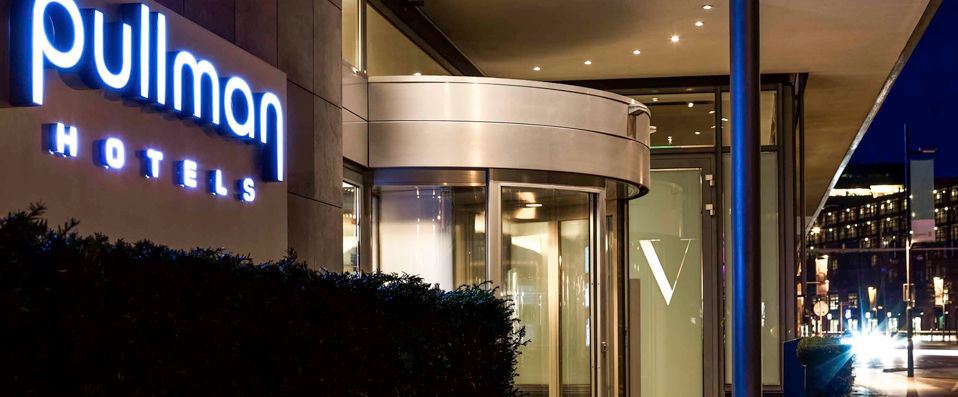 Pullman Eindhoven Cocagne ★★★★ - Enjoy a tech-savvy stay at the hotel in the design capital of the Netherlands. - Eindhoven, Netherlands