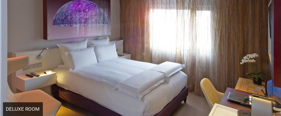 Pullman Eindhoven Cocagne ★★★★ - Enjoy a tech-savvy stay at the hotel in the design capital of the Netherlands. - Eindhoven, Netherlands