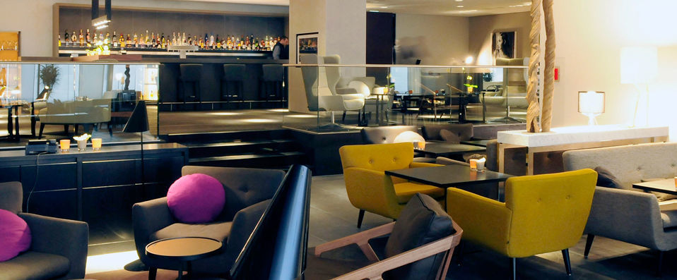 Pullman Eindhoven Cocagne ★★★★ - Enjoy a tech-savvy stay at the hotel in the design capital of the Netherlands. - Eindhoven, Netherlands