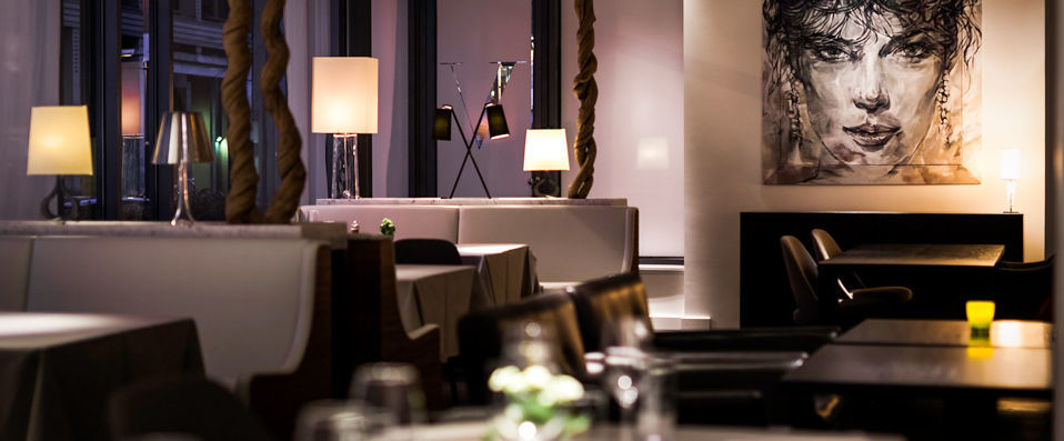 Pullman Eindhoven Cocagne ★★★★ - Enjoy a tech-savvy stay at the hotel in the design capital of the Netherlands. - Eindhoven, Netherlands