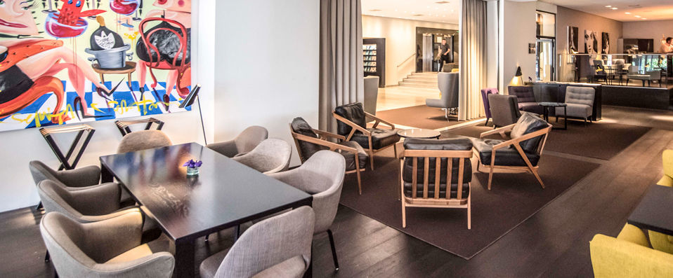Pullman Eindhoven Cocagne ★★★★ - Enjoy a tech-savvy stay at the hotel in the design capital of the Netherlands. - Eindhoven, Netherlands