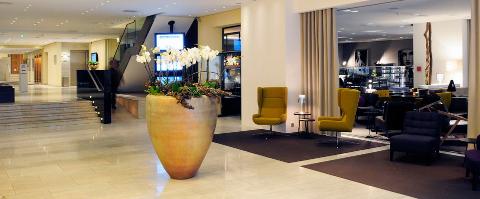 Pullman Eindhoven Cocagne ★★★★ - Enjoy a tech-savvy stay at the hotel in the design capital of the Netherlands. - Eindhoven, Netherlands