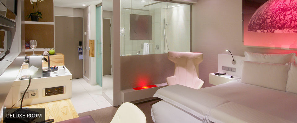 Pullman Eindhoven Cocagne ★★★★ - Enjoy a tech-savvy stay at the hotel in the design capital of the Netherlands. - Eindhoven, Netherlands