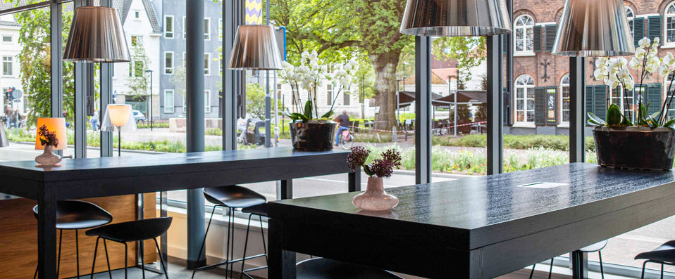 Pullman Eindhoven Cocagne ★★★★ - Enjoy a tech-savvy stay at the hotel in the design capital of the Netherlands. - Eindhoven, Netherlands
