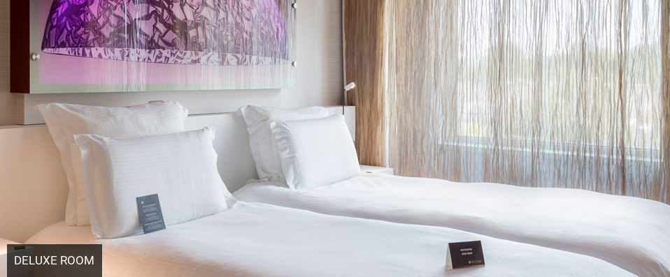 Pullman Eindhoven Cocagne ★★★★ - Enjoy a tech-savvy stay at the hotel in the design capital of the Netherlands. - Eindhoven, Netherlands