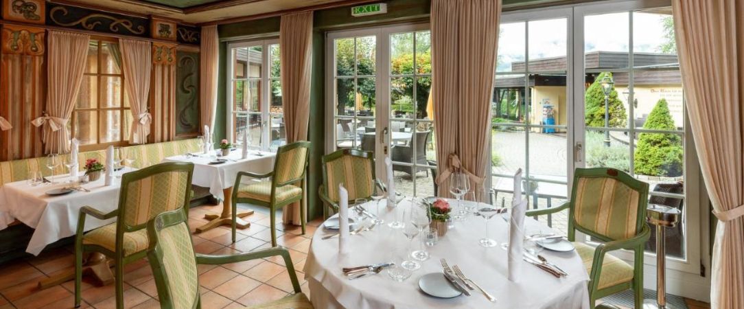 Romantik Hotel Schweizerhof ★★★★★ - Breath-taking views in the Bernese Alps. - Canton of Bern, Switzerland