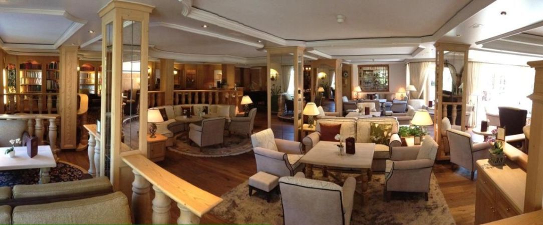 Romantik Hotel Schweizerhof ★★★★★ - Breath-taking views in the Bernese Alps. - Canton of Bern, Switzerland