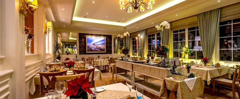 Romantik Hotel Schweizerhof ★★★★★ - Breath-taking views in the Bernese Alps. - Canton of Bern, Switzerland