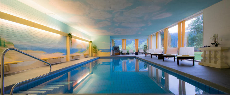 Romantik Hotel Schweizerhof ★★★★★ - Breath-taking views in the Bernese Alps. - Canton of Bern, Switzerland