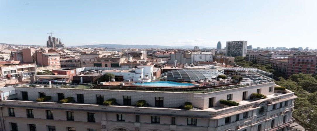 Gran Hotel Havana ★★★★SUP - Classical refined luxury in the centre of Barcelona. - Barcelona, Spain