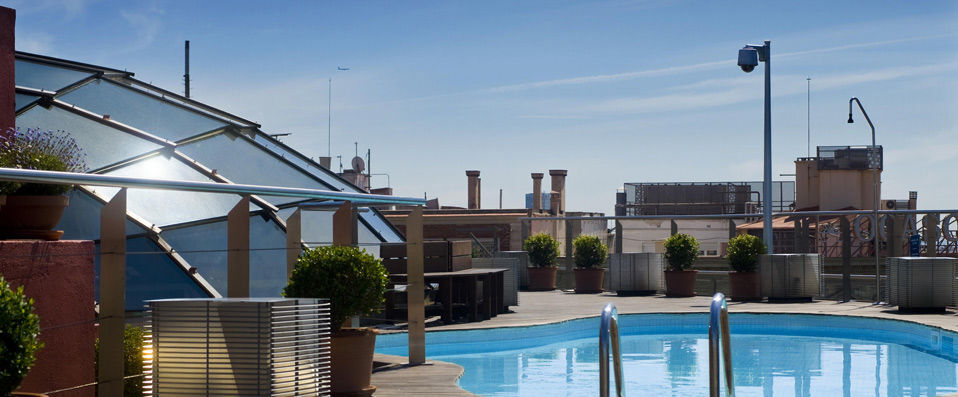 Gran Hotel Havana ★★★★SUP - Classical refined luxury in the centre of Barcelona. - Barcelona, Spain