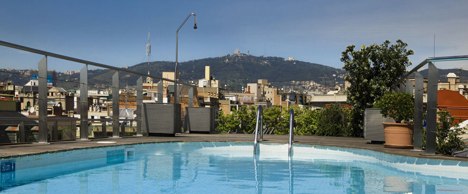 Gran Hotel Havana ★★★★SUP - Classical refined luxury in the centre of Barcelona. - Barcelona, Spain