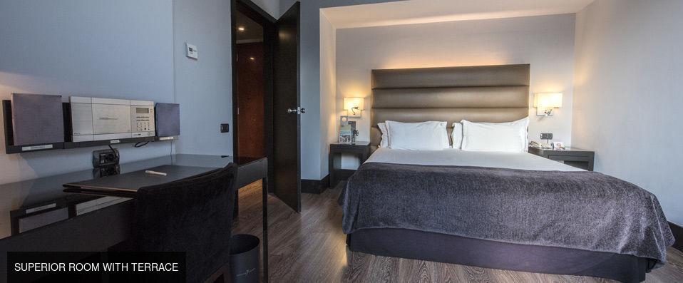 Gran Hotel Havana ★★★★SUP - Classical refined luxury in the centre of Barcelona. - Barcelona, Spain