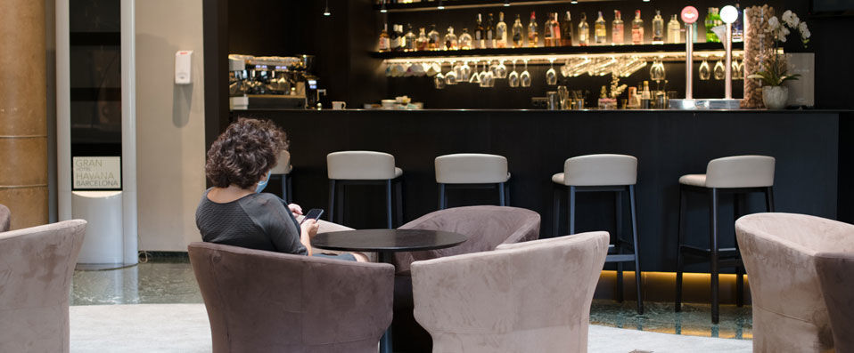Gran Hotel Havana ★★★★SUP - Classical refined luxury in the centre of Barcelona. - Barcelona, Spain