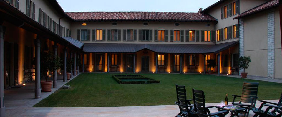 Locanda Dell’Arte ★★★★ - A tranquil stay in the surroundings of the peaceful Italian countryside. - Piemont, Italy