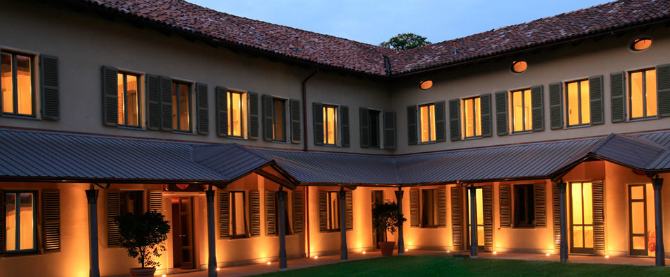 Locanda Dell’Arte ★★★★ - Charme & tranquillité dans un joyau de la campagne piémontaise. - Piémont, Italie