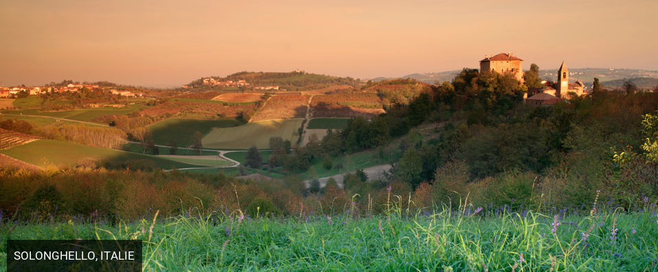 Locanda Dell’Arte ★★★★ - Charme & tranquillité dans un joyau de la campagne piémontaise. - Piémont, Italie