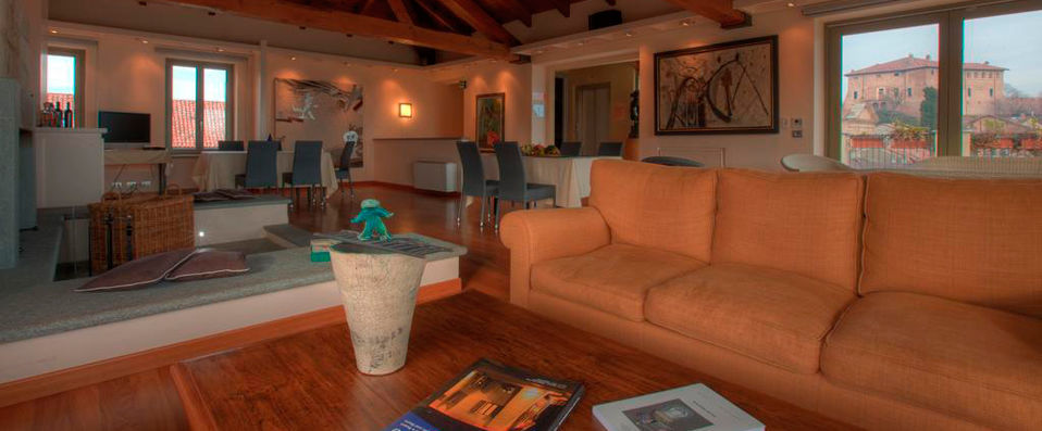 Locanda Dell’Arte ★★★★ - Charme & tranquillité dans un joyau de la campagne piémontaise. - Piémont, Italie