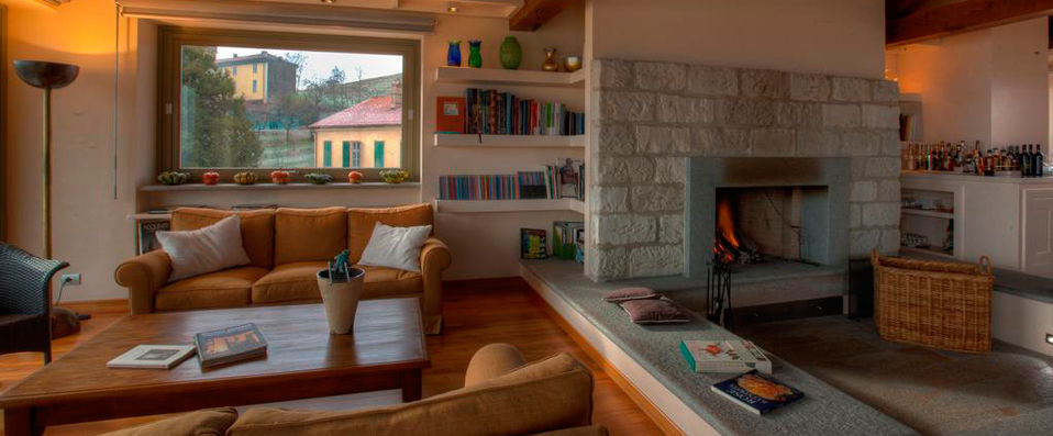 Locanda Dell’Arte ★★★★ - Charme & tranquillité dans un joyau de la campagne piémontaise. - Piémont, Italie