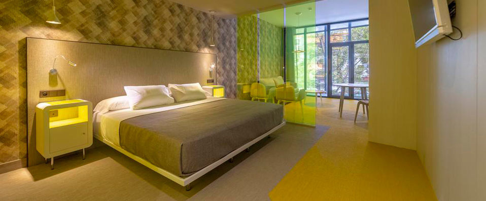 Hotel Macià Sevilla Kubb ★★★★ - A unique stay in Seville that will awaken all the senses - Sevilla, Spain