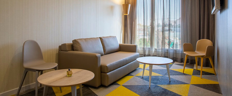 Hotel Macià Sevilla Kubb ★★★★ - A unique stay in Seville that will awaken all the senses - Sevilla, Spain