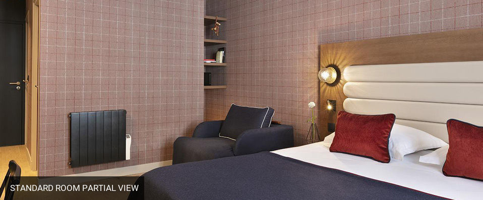 Hôtel Marielle ★★★★ - Brand new chalet-style hotel with a cosy welcome. - Val Thorens, France