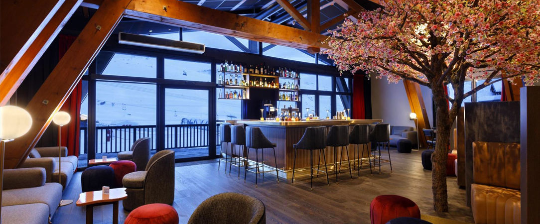 Hôtel Marielle ★★★★ - Brand new chalet-style hotel with a cosy welcome. - Val Thorens, France