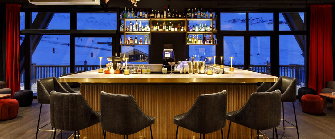 Hôtel Marielle ★★★★ - Brand new chalet-style hotel with a cosy welcome. - Val Thorens, France
