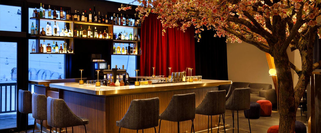 Hôtel Marielle ★★★★ - Brand new chalet-style hotel with a cosy welcome. - Val Thorens, France