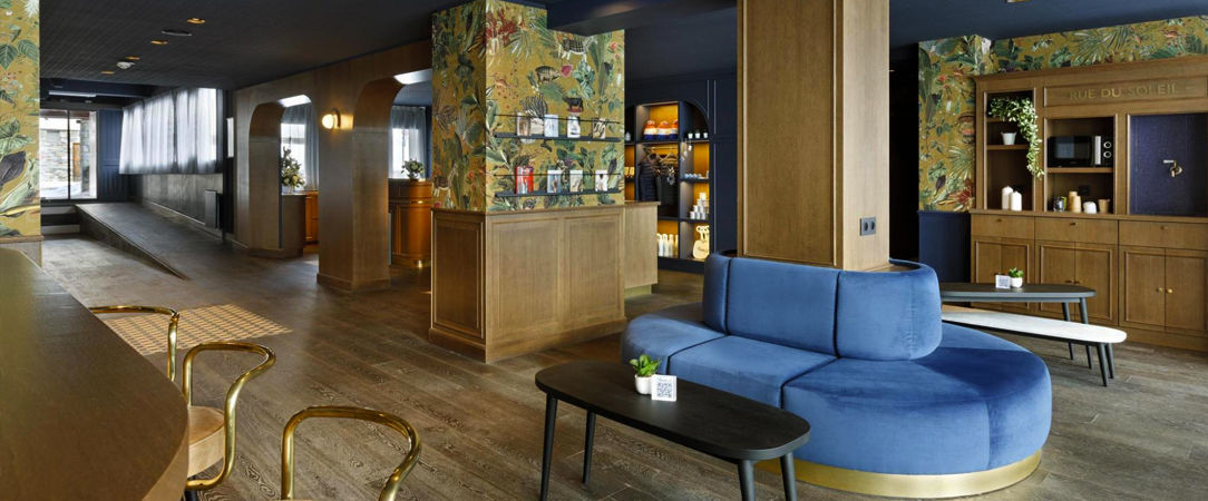 Hôtel Marielle ★★★★ - Brand new chalet-style hotel with a cosy welcome. - Val Thorens, France
