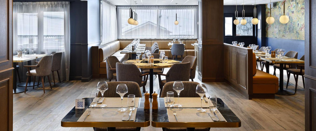 Hôtel Marielle ★★★★ - Brand new chalet-style hotel with a cosy welcome. - Val Thorens, France
